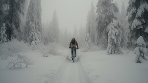 Conquer the Cold: Ultimate Guide to Winter Bikepacking Gear and Survival