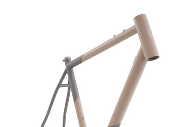 Cadre WOHO Double Ace Titanium Gravel/Route