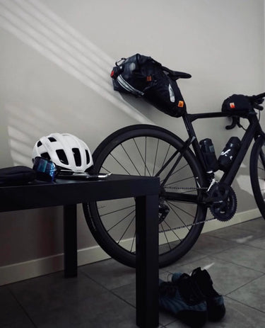 The Credit Card Bike Tourist Bikepacking Bundle | WOHO