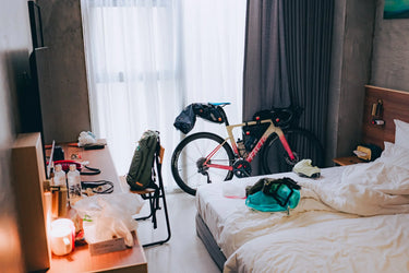 The Credit Card Bike Tourist Bundle & SAVE