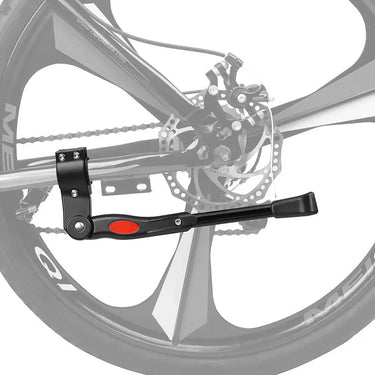 Adjustable Bicycle Kickstand - Aluminum