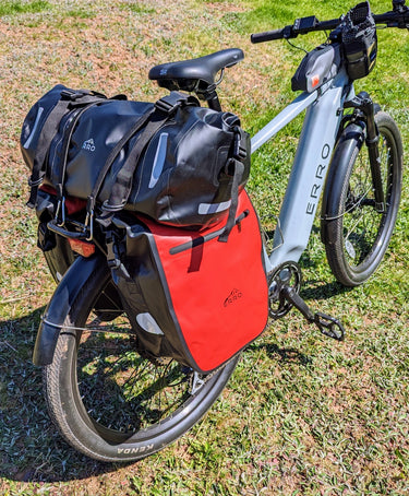 ERRO Waterproof Trunk Bag