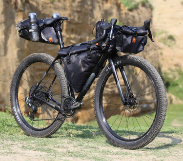 The Complete 2+ Week Bikepacking Holiday Bundle