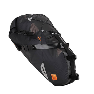 WOHO Ultralight Saddle Bag - 18L - Waterproof - Cycle Touring Life