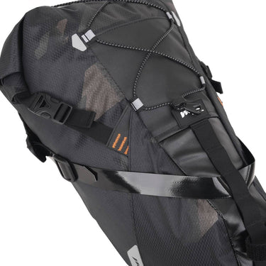 WOHO Ultralight Saddle Bag - 18L - Waterproof - Cycle Touring Life