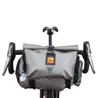 WOHO Bikepacking Handlebar Harness + 7L / 15L Dry Bag + Add-On Pack Bundle - Cycle Touring Life