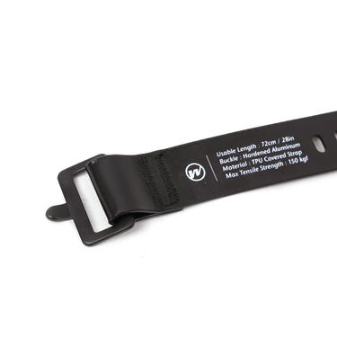 WOHO Bikepacking Utility Strap - Cycle Touring Life