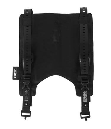 WOHO XTOURING Handlebar Harness Black - Cycle Touring Life