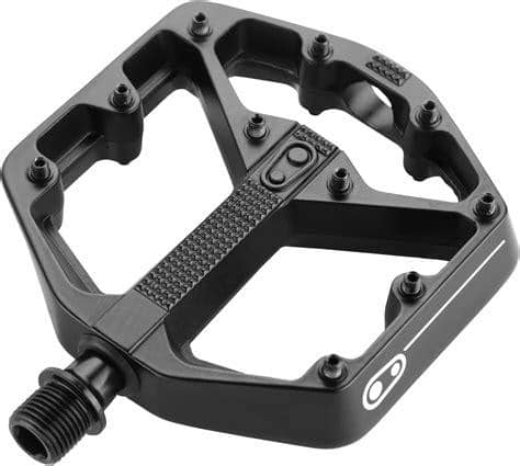 crankbrothers gravel pedal Crankbrothers Stamp 2 Flat Pedals | Aluminum Platform
