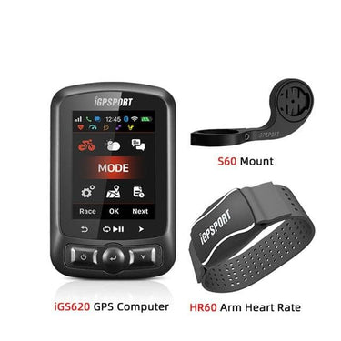 iGPSPORT iGS620 / 520 GPS Bike Navigation Computer Speedometer - Cycle Touring Life