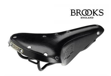 BROOKS England Classic B17 Bicycle Saddle - Cycle Touring Life