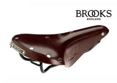 BROOKS England Classic B17 Bicycle Saddle - Cycle Touring Life