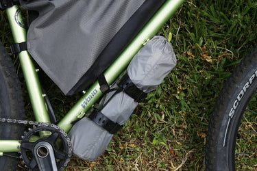 WOHO TRANSFORKAGE - Black - Cycle Touring Life