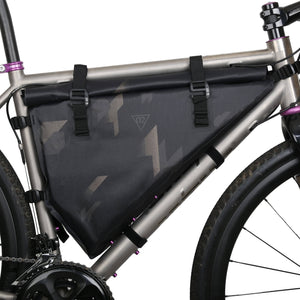WOHO XTouring Full Frame Bag DRY - Cycle Touring Life