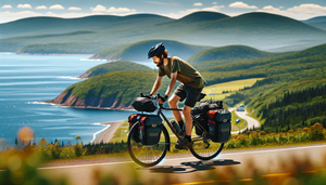 Exploring Nova Scotia on Two Wheels: Your Bikepacking Route Planning Handbook