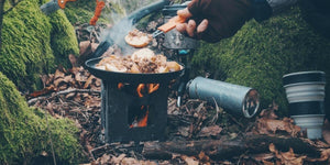 Campfire Gourmet: Tasty Meals to Prepare while Bikepacking
