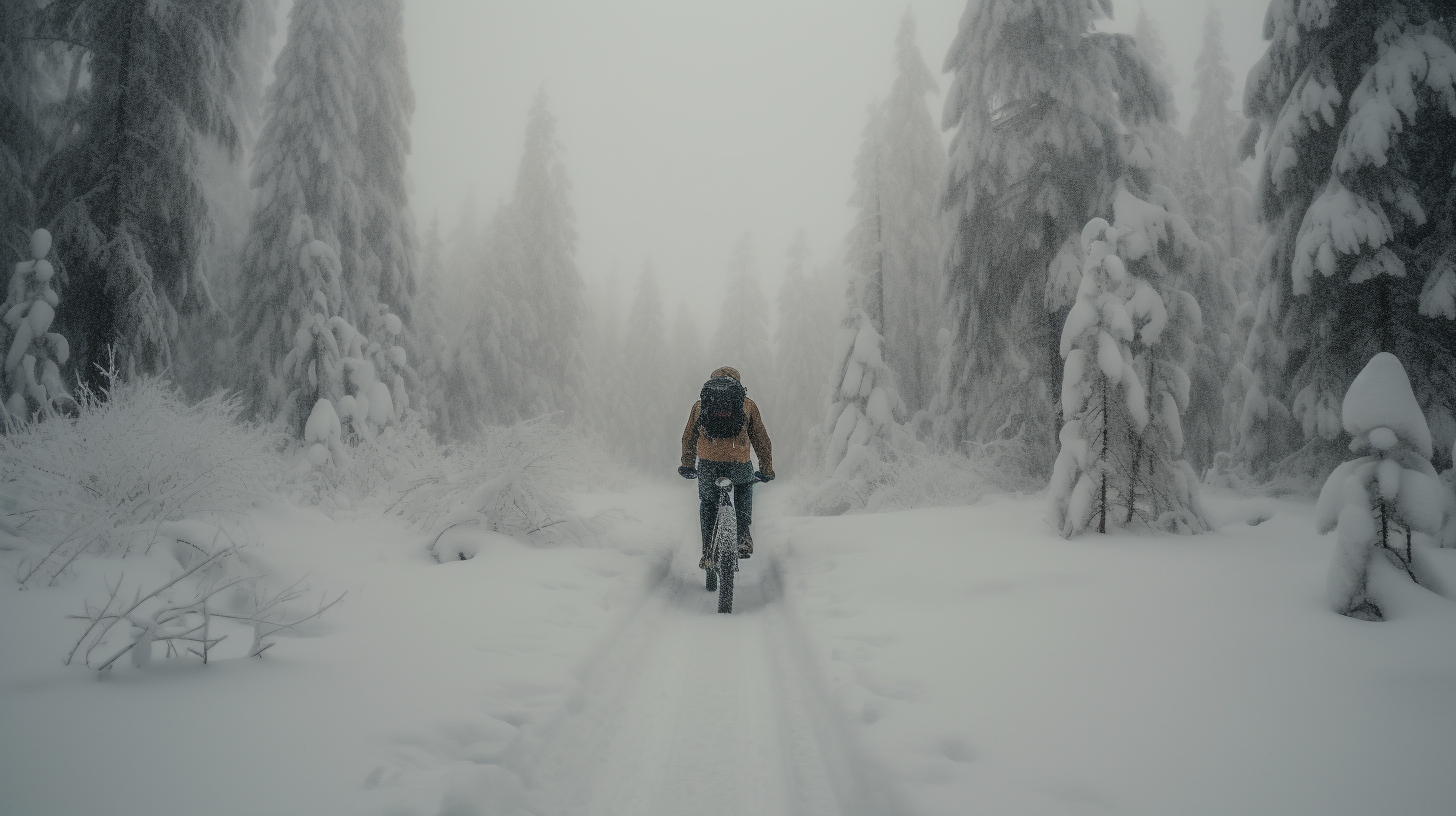 What to wear for winter cycling - the essential tips