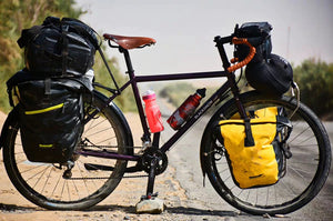 Bicycle Touring Bags