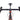 Gravel and touring bike handlebars with flared drops for adventure cycling