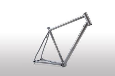 Cadre WOHO Double Ace Titanium Gravel/Route