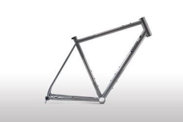 Cadre WOHO Double Ace Titanium Gravel/Route