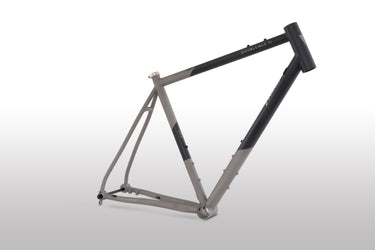 Cadre WOHO Double Ace Titanium Gravel/Route