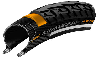 Continental Urban Select Tires Wire Bead RIDE TOUR 700 X 37 BW