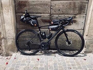 The Credit Card Bike Tourist Bundle & SAVE