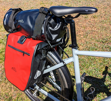 ERRO Waterproof Trunk Bag