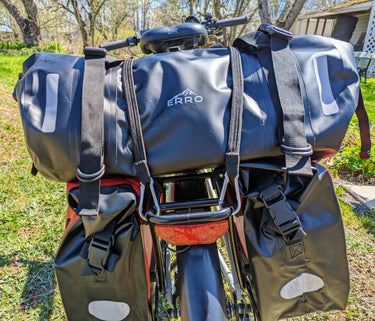 ERRO Waterproof Trunk Bag