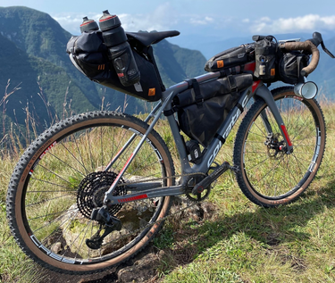 The Complete 2+ Week Bikepacking Holiday Bundle