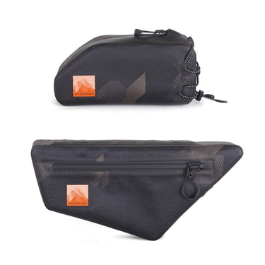 WOHO XTOURING Frame Bag DRY S / Top Tube Bag DRY BUNDLE