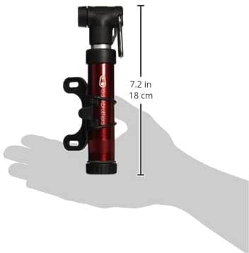 crank brothers gem handpumpe Crankbrothers GEM Hand Pump | Dual-Stage High Volume/Pressure