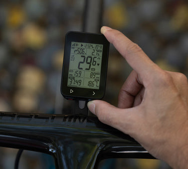 iGPSPORT 320 GPS Compteur de vélo Navigation Compteur de vitesse Compteur kilométrique 
