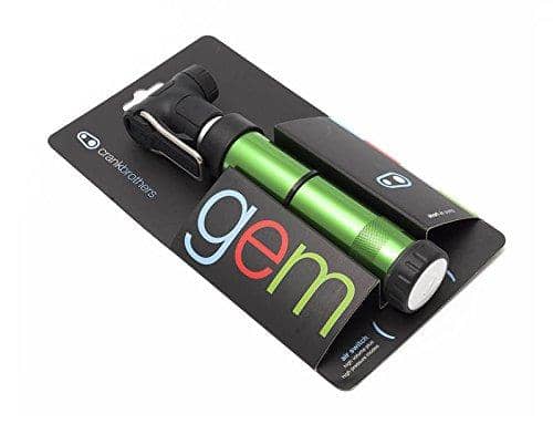 crank brothers gem handpumpe Crankbrothers GEM Hand Pump | Dual-Stage High Volume/Pressure