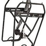 Axiom Journey DLX Low Rider Front Rack Black - Cycle Touring Life