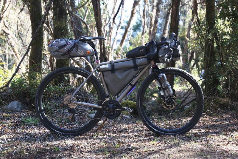 Complete WOHO Bikepacking Setup Bundle - Cycle Touring Life