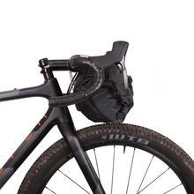WOHO XTOURING Handlebar Harness Black + 7L DRY Bag Bundle - Cycle Touring Life