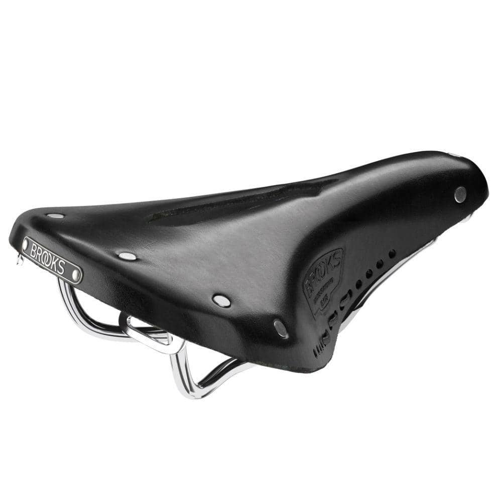 BROOKS ENGLAND B17 Imperial Carved Bicycle Saddle