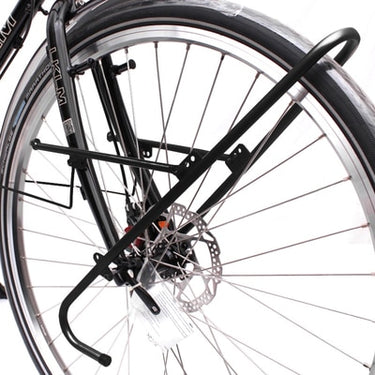 Classic Touring Front Rack - Stainless Steel