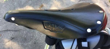 BROOKS England Classic B17 Bicycle Saddle - Cycle Touring Life