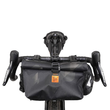 WOHO Bikepacking Handlebar Harness + 7L / 15L Dry Bag + Add-On Pack Bundle - Cycle Touring Life