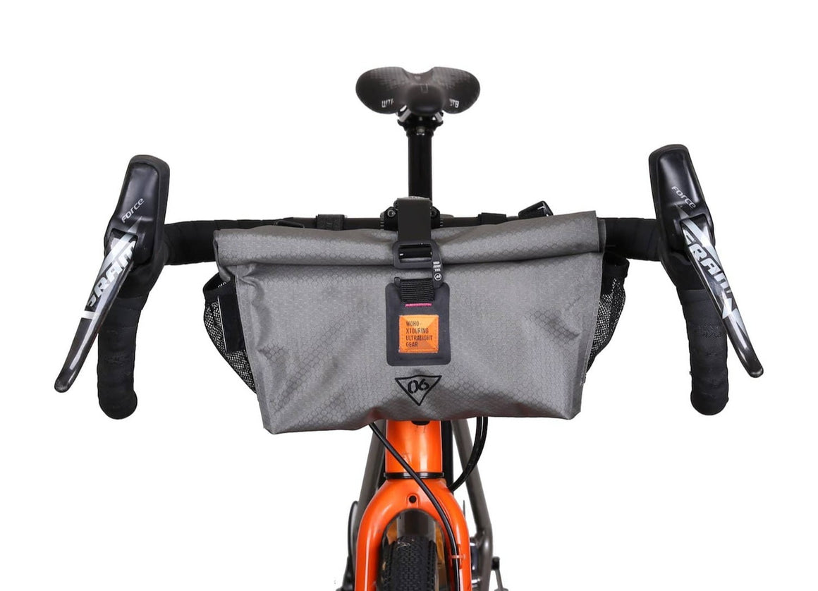 Woho Bikepacking Add On Pack DRY - Cycle Touring Life