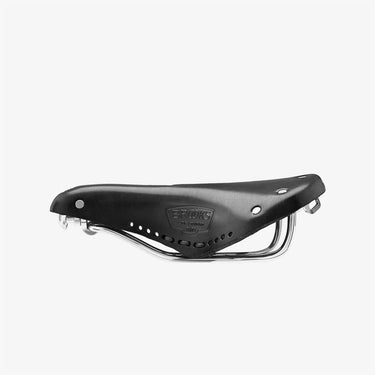 BROOKS ENGLAND B17 Imperial Carved Bicycle Saddle - Cycle Touring Life
