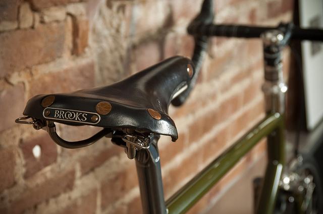 BROOKS England Classic B17 Bicycle Saddle – Cycle Touring Life