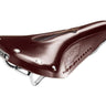 BROOKS ENGLAND B17 Imperial Carved Bicycle Saddle - Cycle Touring Life