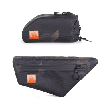 WOHO XTOURING Frame Bag DRY S / Top Tube Bag DRY BUNDLE