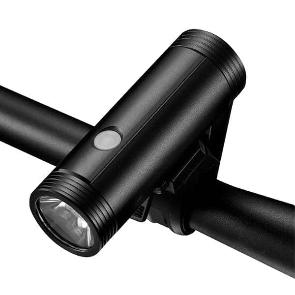 Waterproof USB Chargeable LED Handlebar Headlight 1000 Lumen - Cycle Touring Life