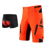 Premium Touring, MTB or Gravel Cycling Shorts - Cycle Touring Life