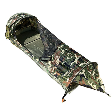 Bivy Tent Ultralight One Person 3 Season Camping Tent